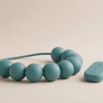 Anal Beads Vibrator With Remote Control