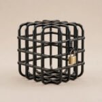 Apocalypse Chastity Cage