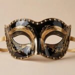 Asian Ranger Latex Mask
