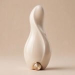 Atlas Realistic Liquid Silicone Vibrating Dildo