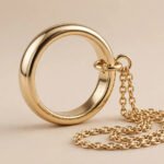 Ball Weight Chain Cock Ring