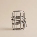 Bearings Adjustable Chastity Cage
