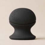 Black Desert Flower Hollow Plug
