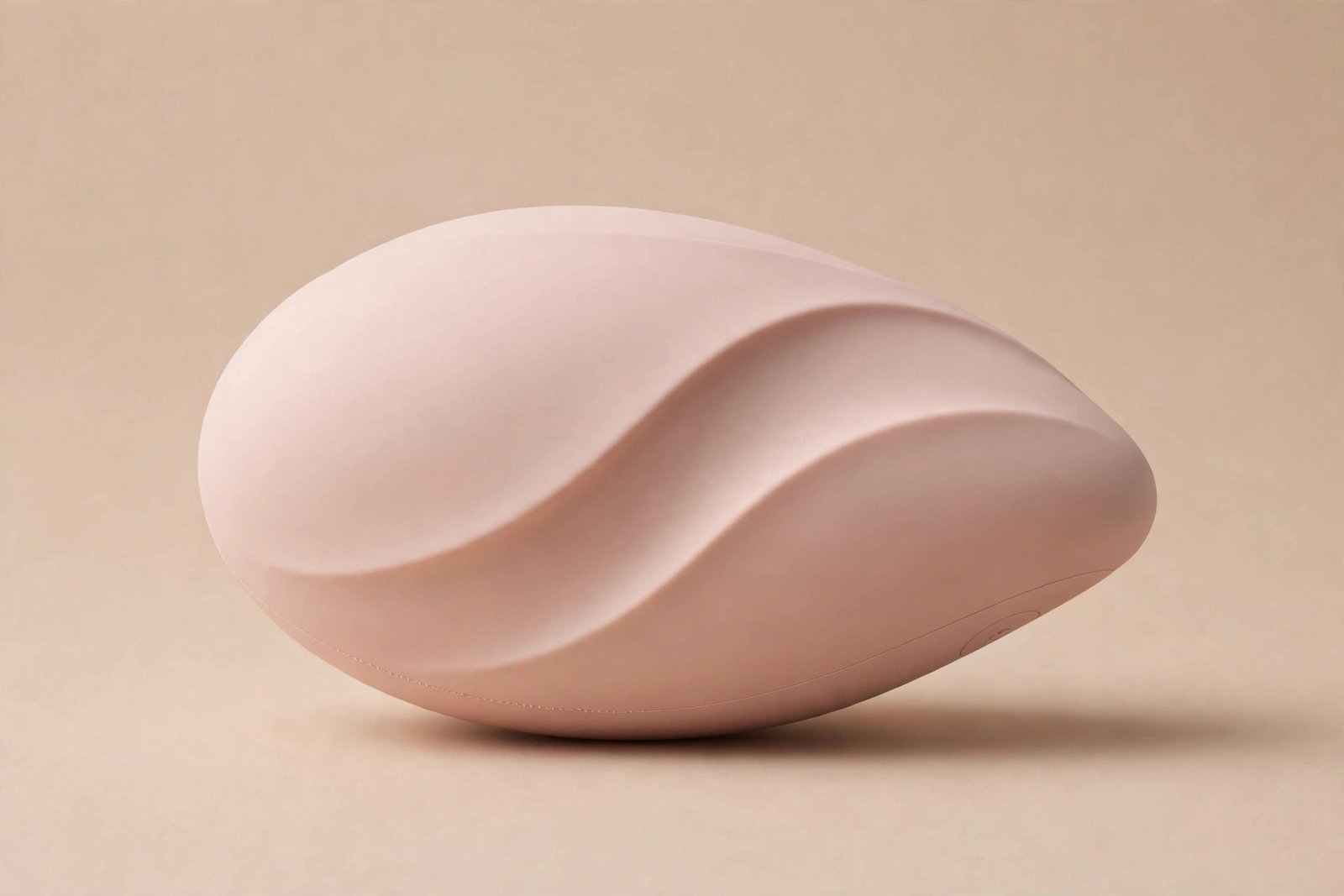 blush-titan-silicone-adjustable-dildo Blush Titan Silicone Adjustable Dildo - Image 1