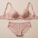 Blush Whisper Lingerie Set