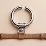 Cage of Control Chastity Lock