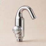 Chrome Anal Enema Bidet