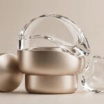 Clear Captive Male Chastity Cage