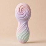 Crazy French Kiss Swirl Sucker