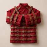 Crimson Desire Straitjacket