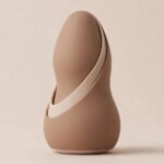 Crowley Dual Layer Silicone Dildo