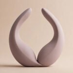 Cushion Double Stimulation Vibrator