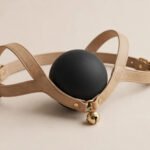 Cute Submission Bell Ball Gag