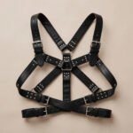 Dark Goddess Bondage Harnes