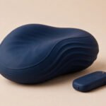 Deep Space Remote-Controlled Silicone Dildo