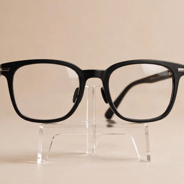 Devil Wears Glasses