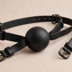 Dominant Desire Silicone Gag