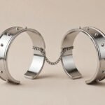 Domination Steel Spiked Cuffs