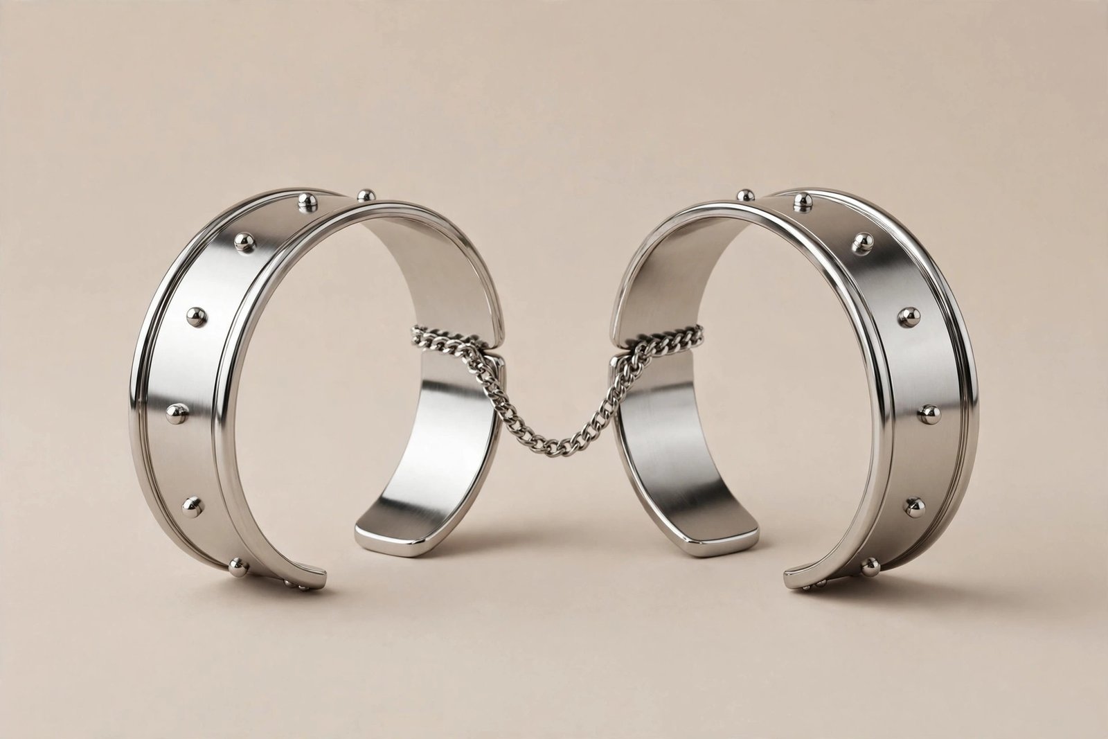 domination-steel-spiked-cuffs Domination Steel Spiked Cuffs - Image 1