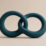 Dual-Stimulation Silicone Cock Ring