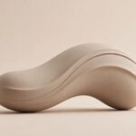 Duke Realistic Veined Silicone Vibrating Dildo