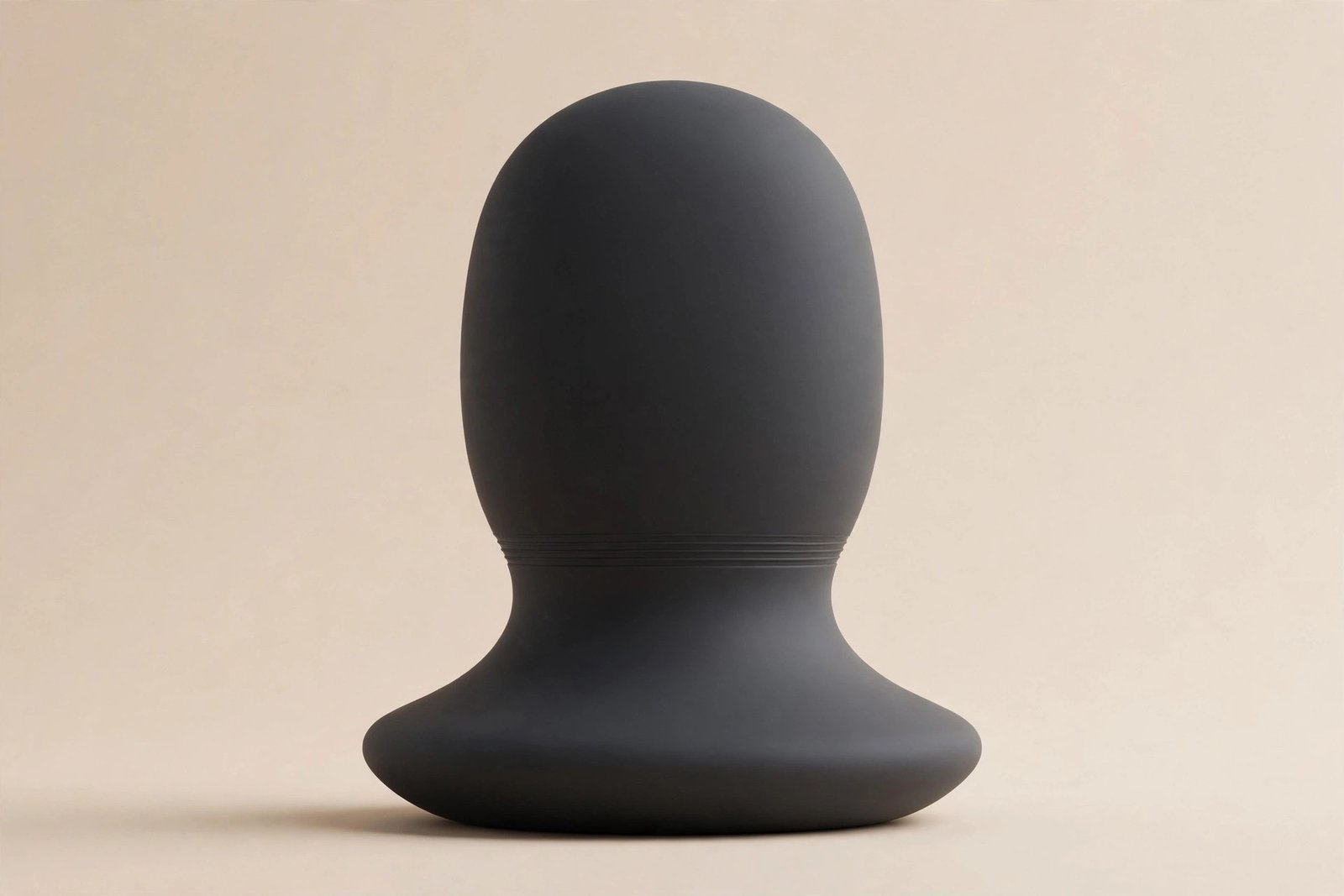 eclipse-soft-silicone-anal-dildo Eclipse Soft Silicone Anal Dildo - Image 1