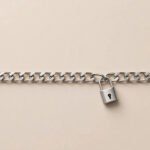 Enforcer Chastity Belt With Lock