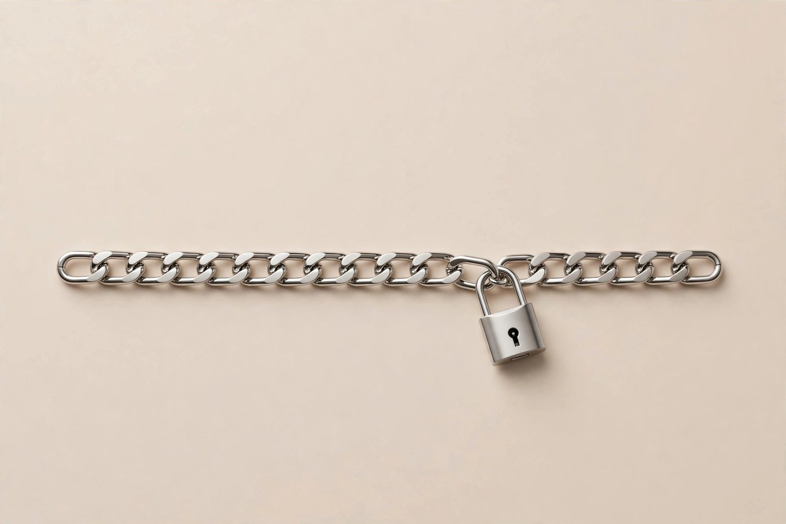enforcer-chastity-belt-with-lock Enforcer Chastity Belt With Lock - Image 1
