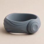 Ergonomic Silicone Cock Ring