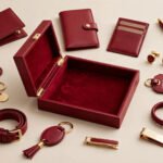 Fifty Shades Of Crimson Kit-12 pcs