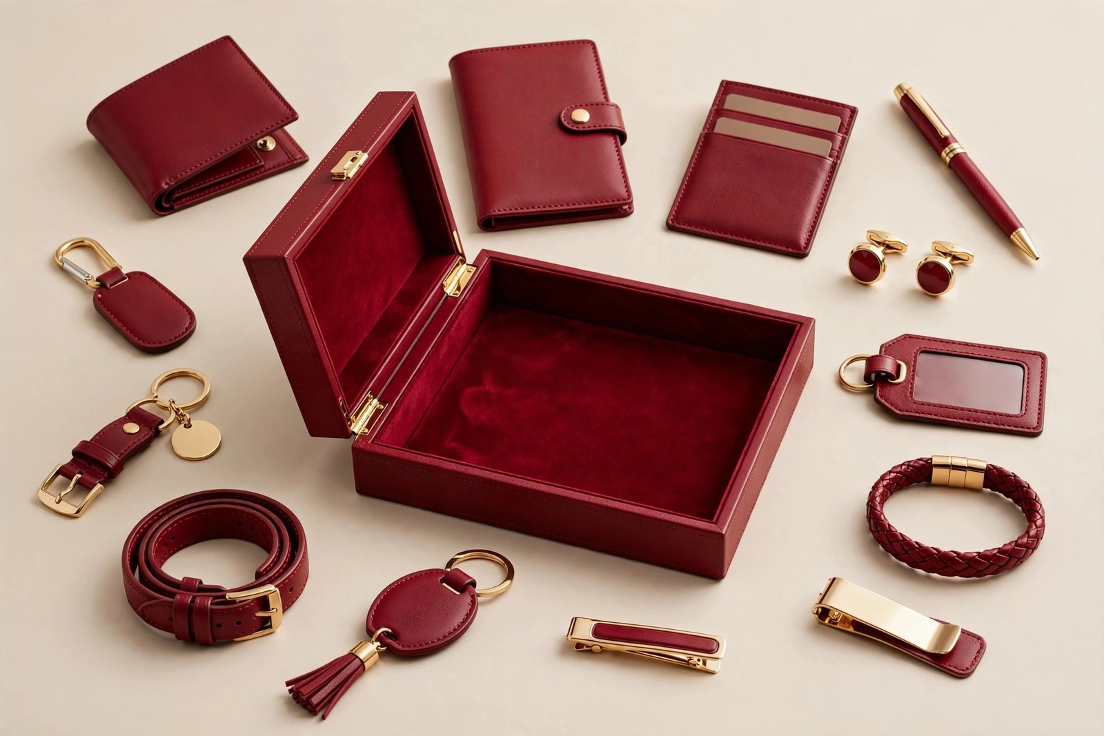 fifty-shades-of-crimson-kit-12-pcs Fifty Shades Of Crimson Kit-12 pcs - Image 1