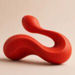 Fire Dragon Premium Silicone Dildo