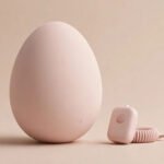 Flamingo APP Controlled Egg Vibrator