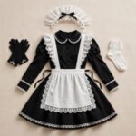 French Maid Lingerie Costume