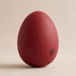 Remote-Controlled Egg Vibrator