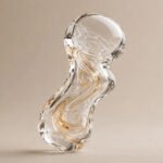 Get To The Point Glass Dildo