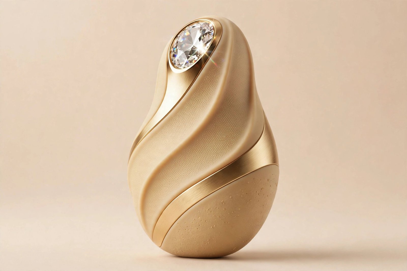 golden-diamond-luxury-anal-plug Golden Diamond Luxury Anal Plug - Image 1