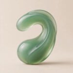 Green Jelly Dildo