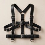 Guardian Lock Pro Chastity Harness