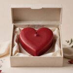 Heart Shaped BDSM Candle