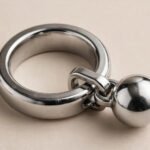 Heavy Ball Penis Ring