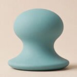 Hubert Wiggling Silicone Anal Plug