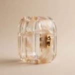 Invisible Lock Male Chastity Cage