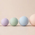 Cherry Kegel Balls 5 Pack Different Weights