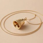 Kinky Bell Necklace