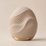 Krog Wide Head Realistic Dildo