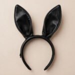 Leather Playboy Bunny Ears