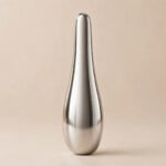 Long Metal Butt Plug