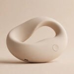 LuxStretch Thrusting Vibrating Dildo