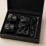 Luxury BDSM 7 Pieces Black Set